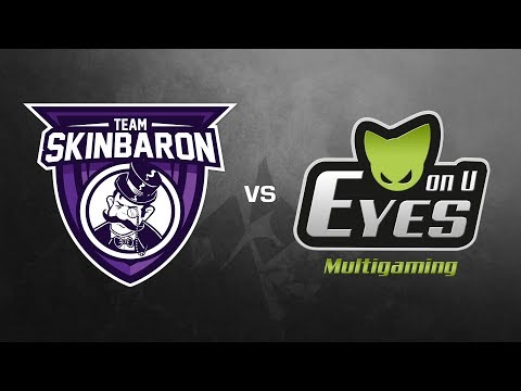 Team Skinbaron vs. EYES ON U - 99Damage Liga Season #7 Div. 2.2. - Inferno