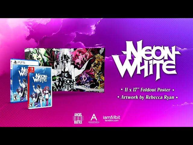 Neon White voice actors: a full list