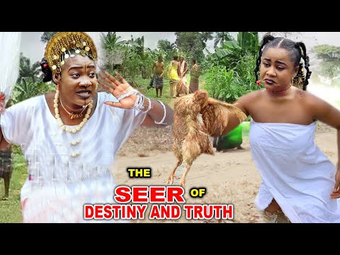 THE SEER OF DESTINY AND TRUTH SEASON 1&2 - MERCY JOHNSON 2022 LATEST NOLLYWOOD FULL EPIC MOVIE