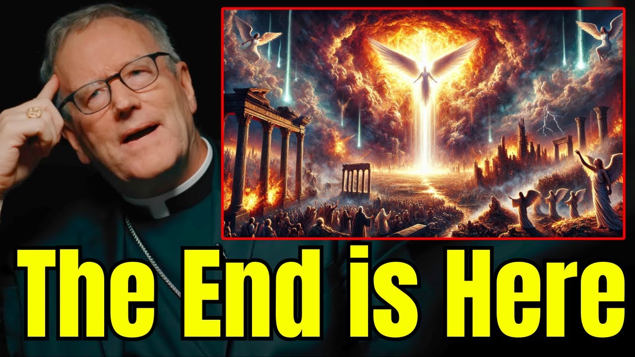 Catholic Bishop PROPHECIES APOCALYPSE | END TIMES IS NOW!
