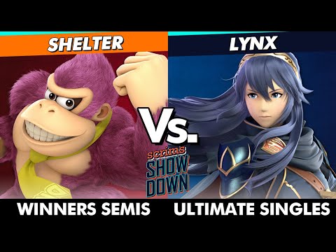 Scrims Showdown 66 Winners Semis - Shelter (Donkey Kong) Vs. Lynx (Lucina) SSBU Ultimate Tournament