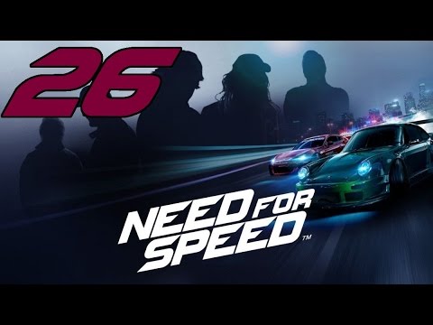 Need For Speed 2015  - Part 26: Moonlight And Mountains [Robyn Mission]