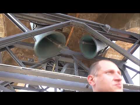 Campane di Bergamo-Torre Civica, suonate per il 10° Concerto di campane per Sant'Alessandro