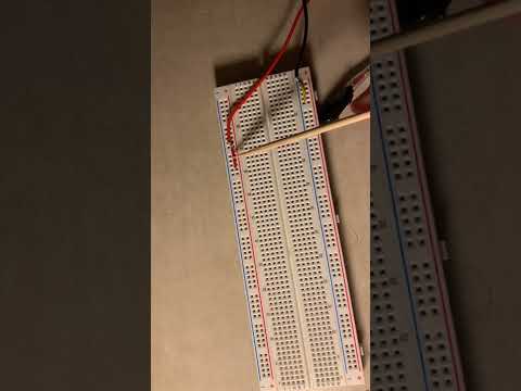 Easy breadboard setup for building guitar pedals