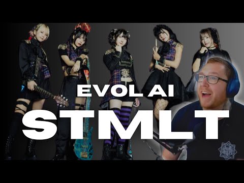 STMLT // EVOL AI [REACTION]
