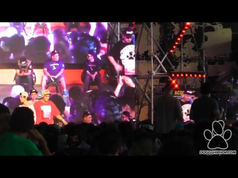 Cartu y Emaflow vs Crackero y Homer - Cuartos A Cara de Perro 2015