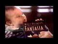 1991 Fantasia On VHS Christmas Commercial
