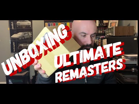 Ultimate Remasters - Gate of Thunder / Lords of Thunder / Cotton - Video Games - Unboxing