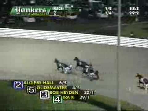 11-25-2006 - Yonkers Trot
