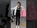 Part 130 Hoodie Jacket Shiny Jeans Set TooLiked It
