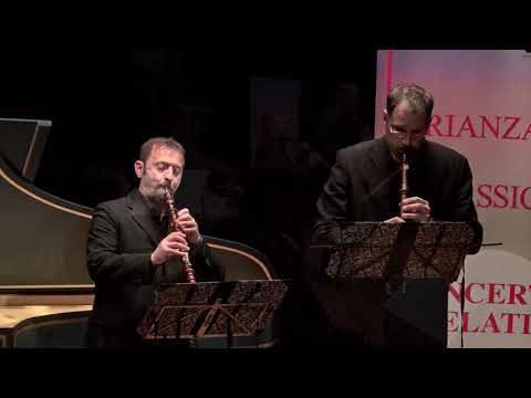 G.Ph. Telemann Triosonata in C min TWV42. c2 -LARGO / Festa Rustica Ensemble G.Ph. Telemann Triosonata in C min TWV42. c2 -LARGO / Festa Rustica Ensemble