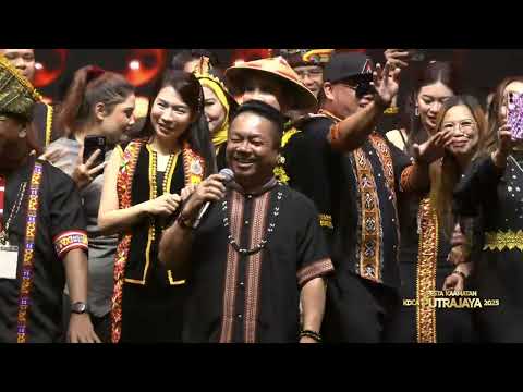 DATUK FRANCIS LANDONG - 7 MINIT LAGI (MEDLEY)