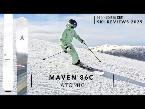 Atomic Maven 86 C 2026 Ski Review