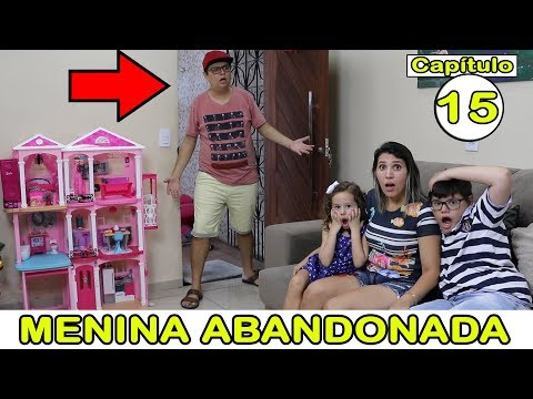 Menina Abandonada e a irmã Catarina 15 - Nova temporada