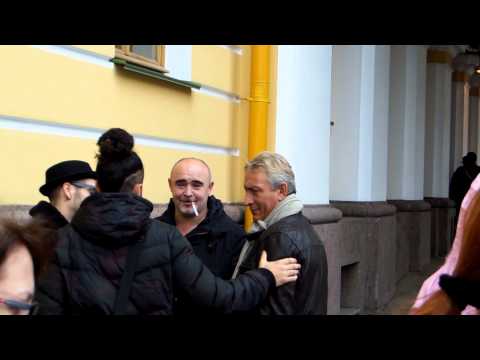 Mylene Farmer Timeless 2013 Four Seasons Hotel