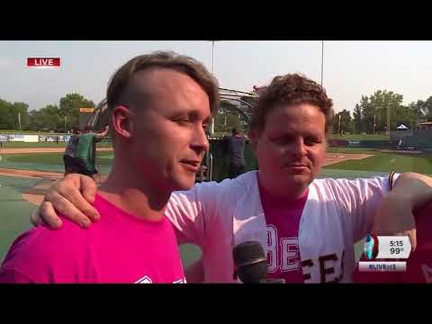 'The Sandlot' 25th Anniversary at Smith's Ballpark