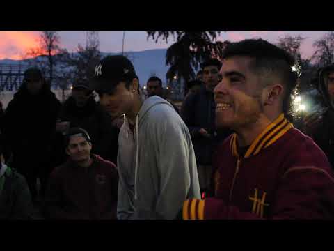 TRIPLE ENTENTE vs ROWY | 8vos | Multiverse Distrito 16 2019