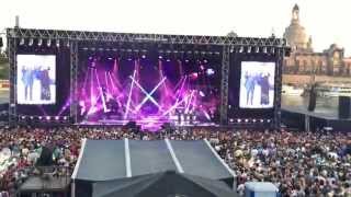 Roland Kaiser, Kaisermania Part I, 31.07.2015 - "Meine Welt hat zwei Gesichter"