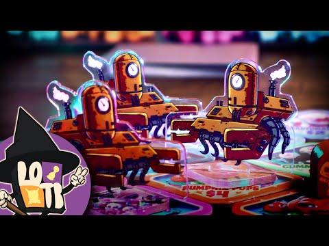 DREADFUL MEADOWS! Farming Candy for Halloween