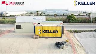 Keller Spain Precast Piles Puerto de Santa Maria Cadiz