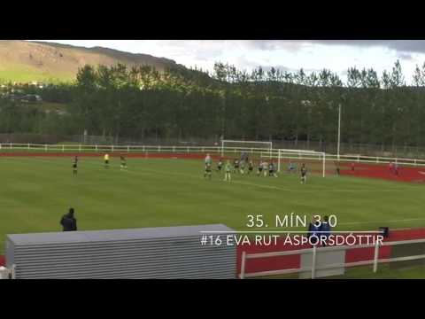 Afturelding/Fram - Augnablik Íslandsmót 2017