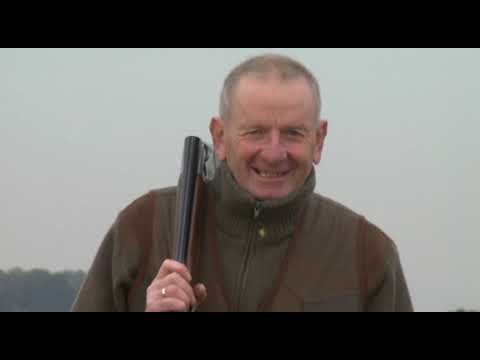 drijfjacht op patrijs in frankrijk