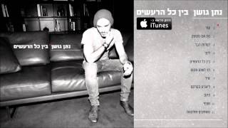 בין כל הרעשים טעימות מהאלבום Nathan Goshen