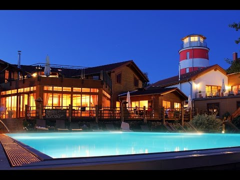 Das SATAMA Sauna Resort & SPA am Scharmützelsee