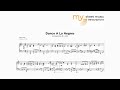 Dr. John - Dance a la Negres (Jazz Transcription)