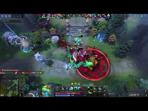 Alliance.Nikobaby Morphling Pro Gameplay Hightlight