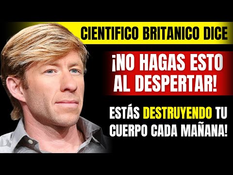 El 99% de los Adultos cometen estos ERRORES al DESPERTAR!
