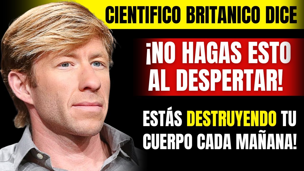 El 99% de los Adultos cometen estos ERRORES al DESPERTAR!