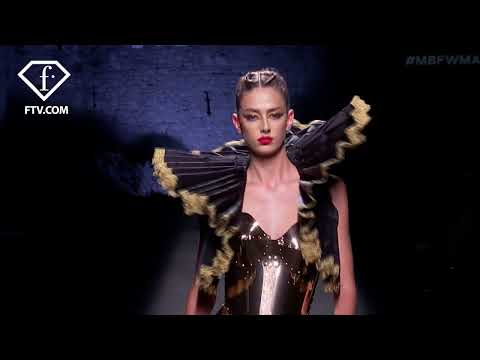 Search of excellence by Maya Hansen for S/S 22, Madrid | FashionTV | FTV