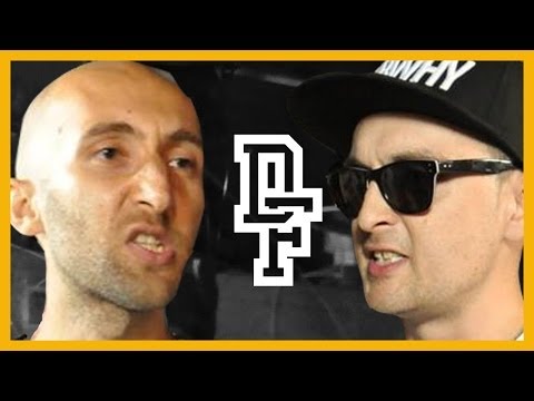 OGMIOS VS MATTER | Don't Flop Rap Battle