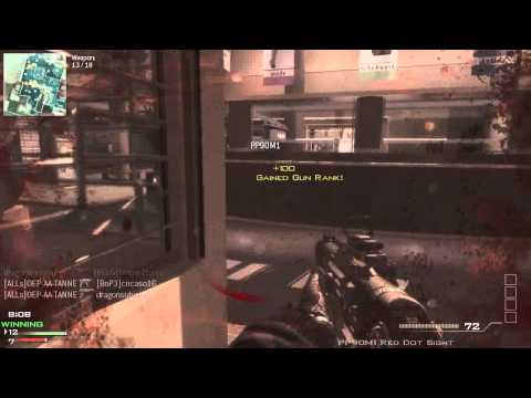 OEP-AA-TANNE - MW3 Game Clip