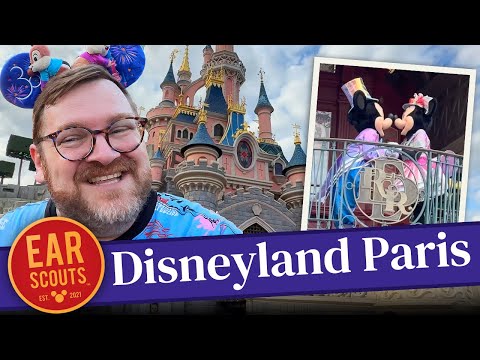 Ultimate Tour of Disneyland Paris: All the Rides, the Best Shows & Our Favorite Food!