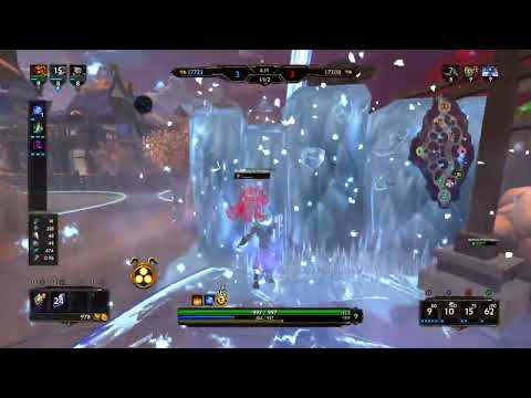 KAZU CREW 3V3 [SMITE #67]