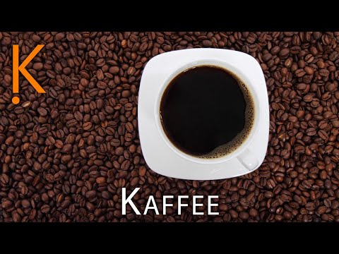 Kaffee ☕ - 10 Fakten über die Kaffeebohne und das Getränk