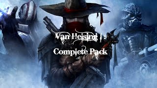 VideoImage1 The Incredible Adventures of Van Helsing - Complete Pack