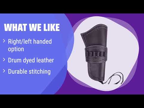 Heritage Rough Rider 22 Holster