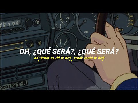Oh Que Será - Willie Colón // LETRA