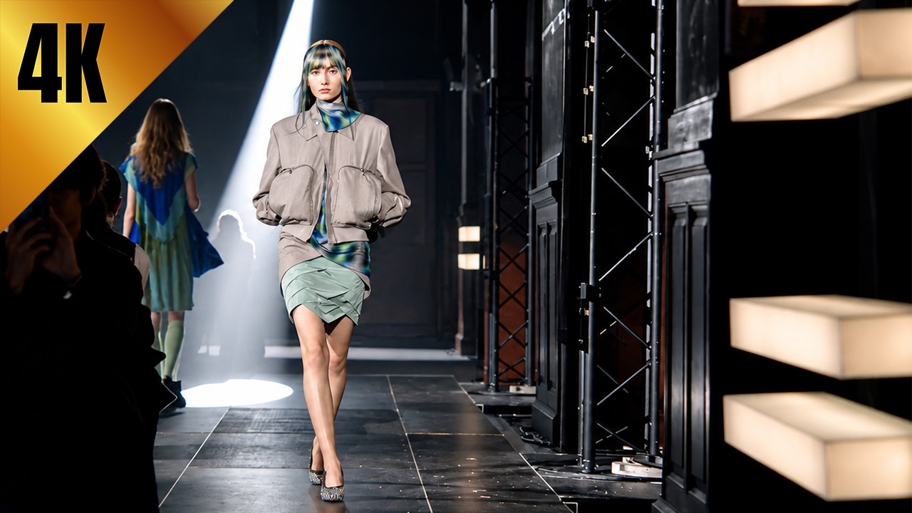 Kiko kostadinov | Spring/Summer 2027 | Paris Fashion Week