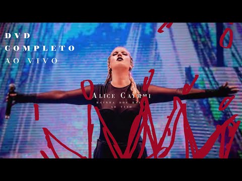 Alice Caymmi - DVD Rainha dos Raios Ao Vivo (LEGENDADO) 2015