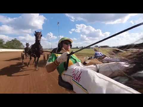 2023 "The Perfect Sting Pace"   Geocentric ride along 1:49 3