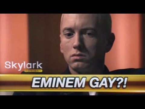 The Interview | Eminem Is Gay HD