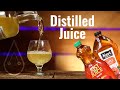 The BEST Way To Distill Supermarket Apple Juice