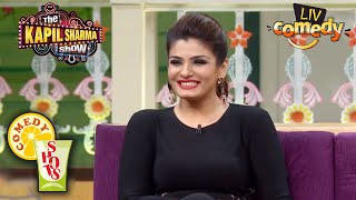 Raveena ने Kapil को समझाया 90's का Method Acting | The Kapil Sharma Show | Comedy Shots video
