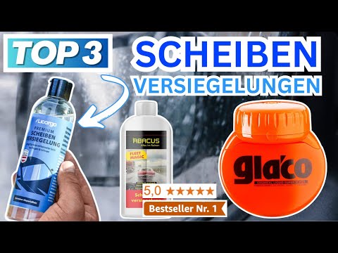 Best Car Windscreen Coatings (Test Winner 2026) | Top 3 Car Windscreen Coatings Comparison