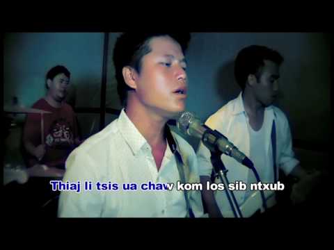 Muas Lauj - Ua neej li neeg raug txim FULL SONG