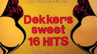 Desmond Dekker Sweet 16